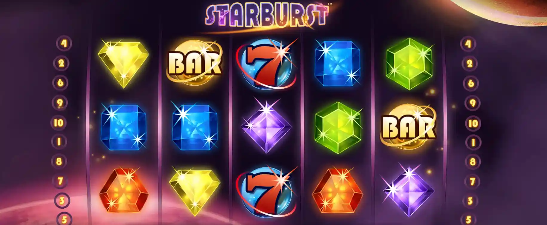 Starburst
